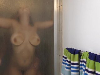 Getting Dirty In The Shower