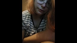 Awkward Talking Squirting And Attempting To Remain Silent