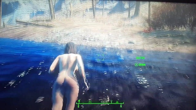 Fallout 4 xbox one nude mod 5