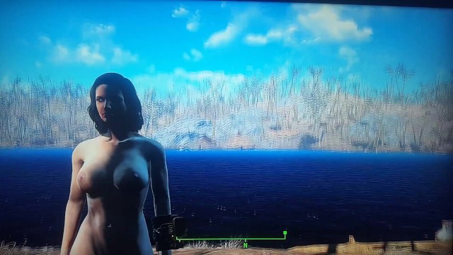 Fallout 4 xbox one nude mod 5
