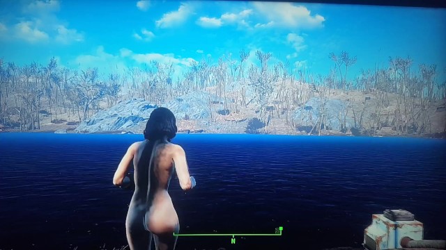Fallout 4 xbox one nude mod 28