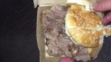 Roast Beef Sandwich - When a Roast Beef Sandwich Reminds you of your Ex's Pussy so you Fuck it -  Pornhub.com