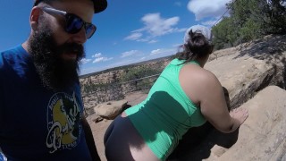 Outdoor Fucking Mesa Verde