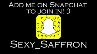 Saturday September 10Th 2016 Footjob Show Sexy Snapchat