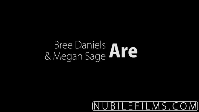 NubileFilms - Redhead Beauty Bree Daniels Lesbian Encounter - Bree Daniels, Megan Sage
