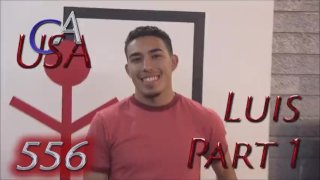 Part One Of CAUSA 556 Luis