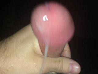 My Jerk With Silicone Ring
