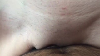 a single girl fucked by two black boys