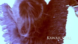 Ass Fucking The Succubus Girl – Halloween Anal Creampie