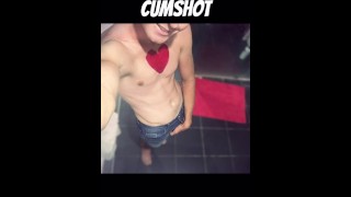 A Quick Jerk Off & Blow On Snapchat