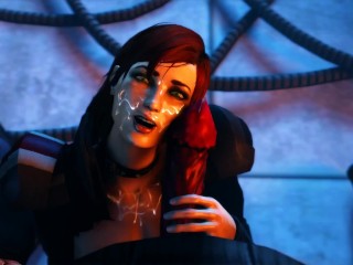 Thane Mass Effect Porn - Commander Shepards Thoughts On Mass Effect Andromeda