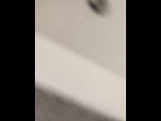 hot tatted and pierced college teengets fucked in dorm bathroom