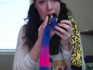 sock gag trail