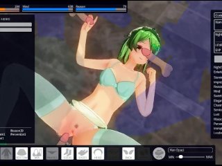 Custom_Maid 3D2 - New Show: Lesbian_Play