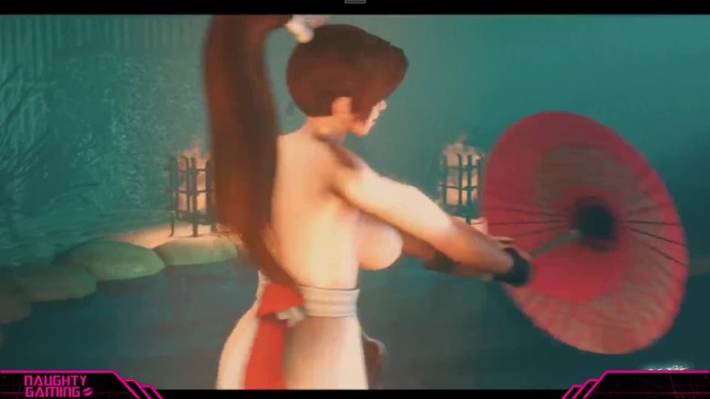 Mai Shiranui SFM (DOA5 / King of Fighters XV) - Pornhub.com