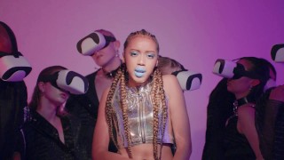 Official Video By Mykki Blanco & Jean Deaux Loner