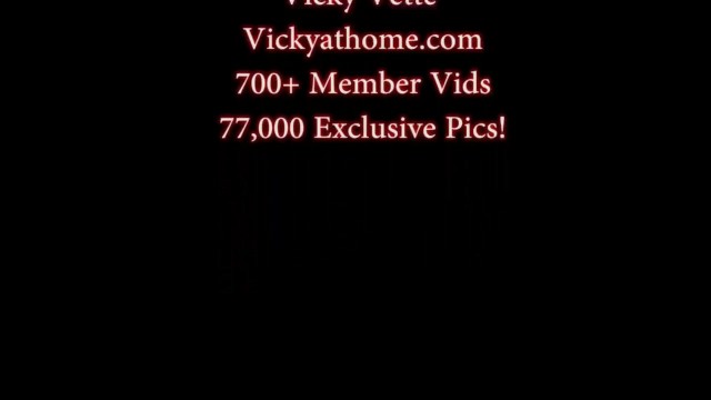 Vicky Vette Titty Sunday 39
