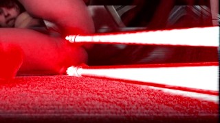 Lightsaber Fucking Sith Girl