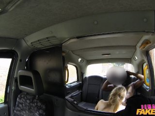 Femalefaketaxi Rebecca More Gets Fucked By Hung Dude In The Backseat