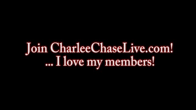 MILF Charlee Chase Breaks In New Lesbian Coed - Charlee Chase