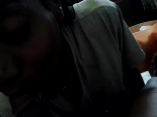 The Best Head Is With A Scarf On… Kayla Given Her Boo That Mornin Getright