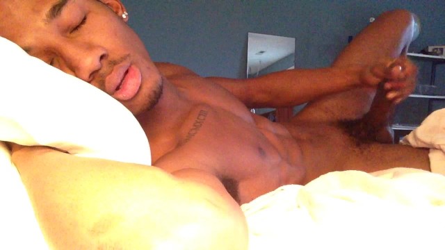 Will masturbation help you fall asleep - Prettyboysteele sometimes you just cant help it, goodmorning
