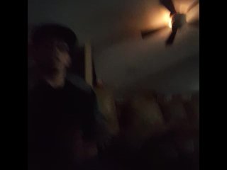 Get My Nut In The Living Room