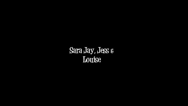 Sara Jay Fucks Jess  - Sara Jay