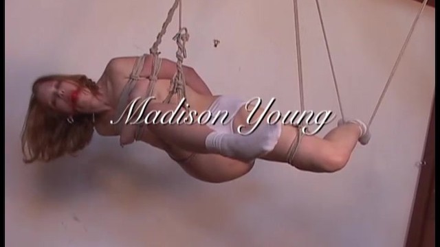 Bondage Suspensions Trailer - Julie Simone