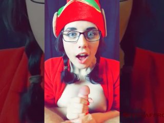 Saffron Says!JOI Game! Sexy_Snapchat Saturday - December 10th 2016
