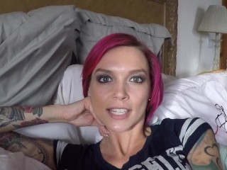 Anna's VLOG #84 Is the_Porn Industry_Safe?