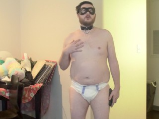diaper slave