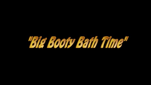 Bathtime Booty with Sexy Sara Jay - Bedeli Buttland, Sara Jay