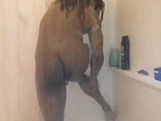 Just Takin A Shower