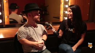 Comedians Paula Bel Mike Ward And Ralphie May Get Nasty On Pornhub Aria