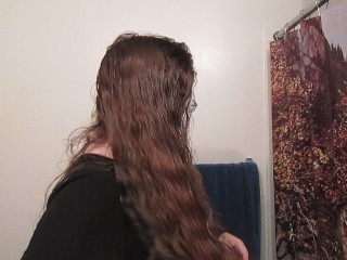 hair journal