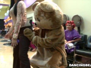 Party in_the Salon with The One and Only DANCING_BEAR! (db8979)