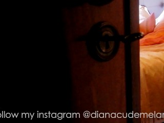 SECRET VIDEO CAUGHT !! - Diana_cu deMelancia