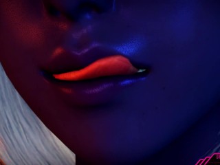 Queen Nualia – Dark Elf Queen SFM