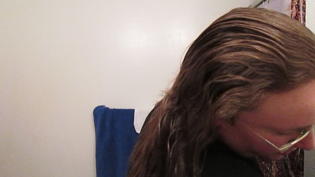 Trimming Long Curly Hair 022620017 25