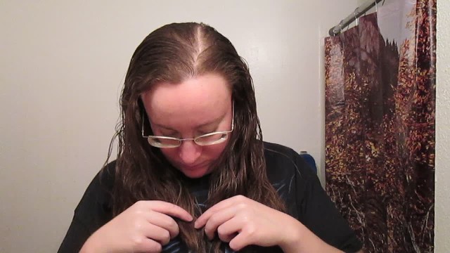 Trimming Long Curly Hair 022620017 11