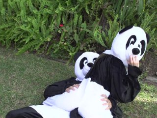 Panda Style:Behind the_Bamboo - Nicole Aniston, Kimmy Granger, Bridgette_B