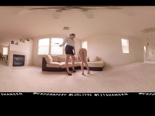 Vr Miss Jane Spanks Student Lux