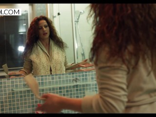 Reina Pornero - MILF in the Shower - XCZECH.com