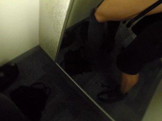 SecretCrush - Candid Public Pantyless Upskirts And Change RoomAnal Fucking