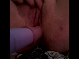 Wifey SquirtsWhile Hubbys at Work