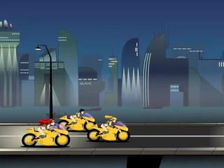 Slut Squad Porn Game