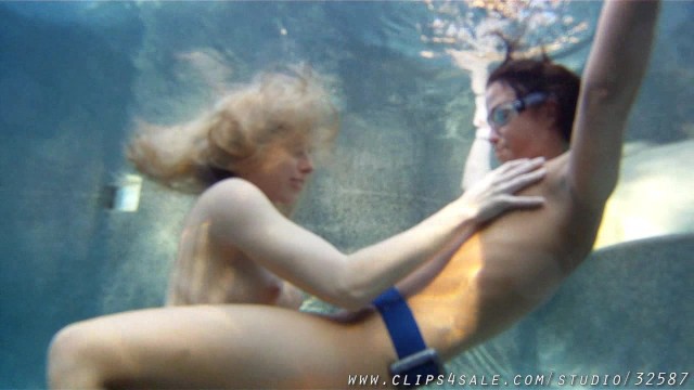 Cory Chase Underwater Girl/Girl Pt. 3 - Pornhub.com