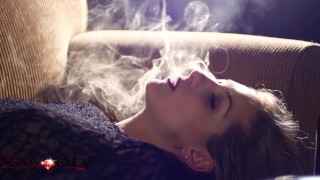 In 4K There Is A Smoking Fetish