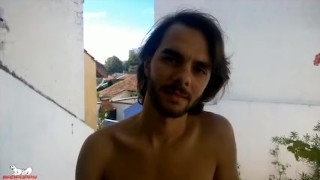 Gabe Alonso A Lanky Argentine Has Never Been Caught Naked In Front Of A Camera